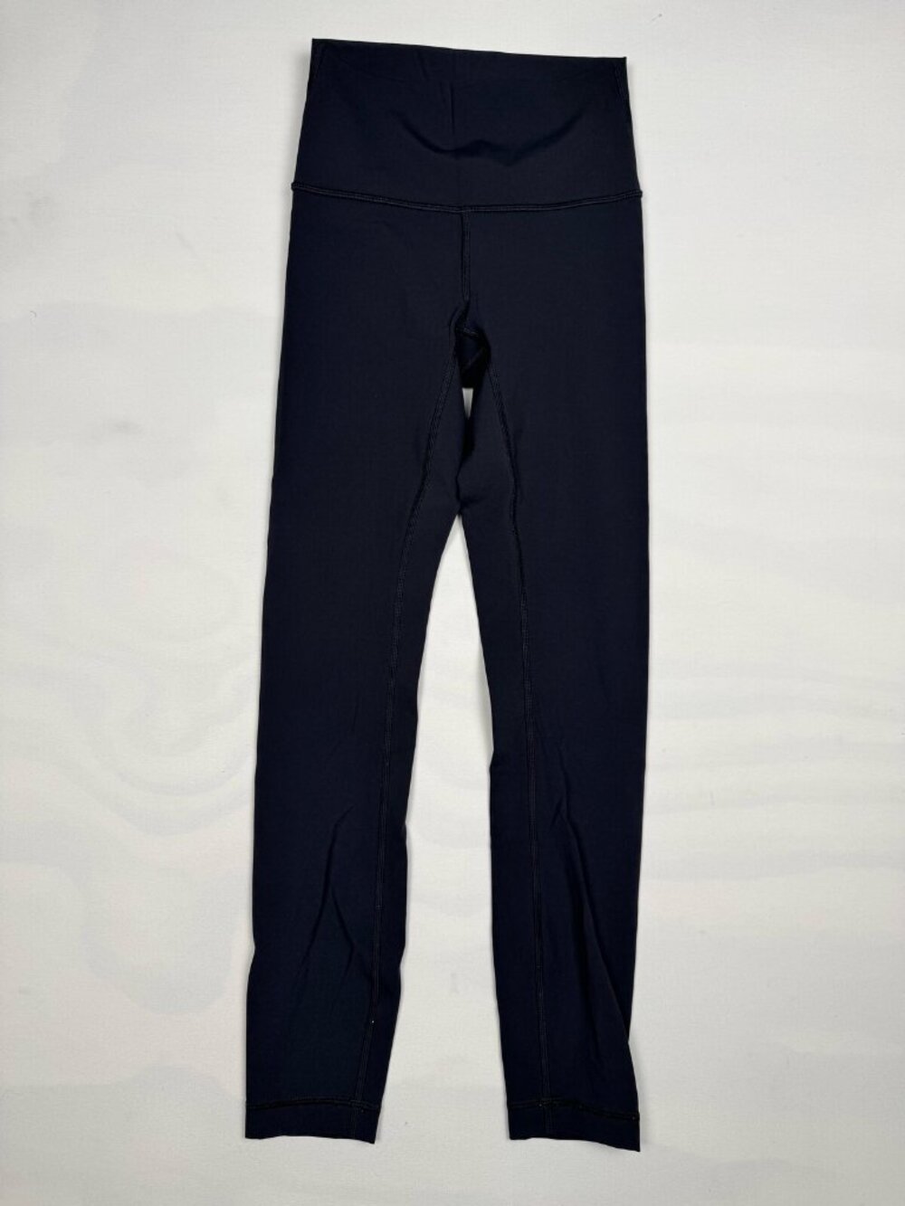 Lululemon Wunder Under High-Rise Tight 25" Full-On Luxtreme Black Size 2